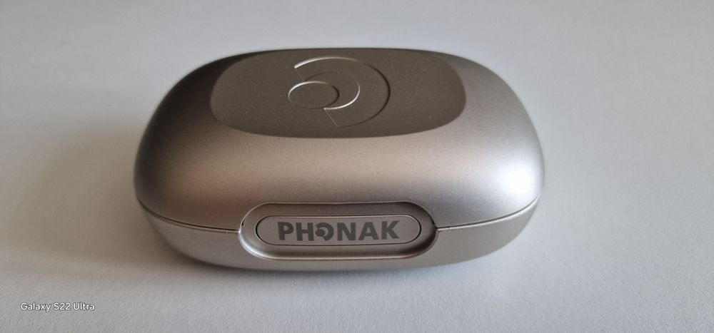 Слуховой аппарат Phonak Terra BTE-SP