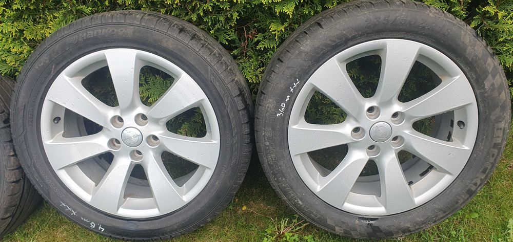 Felgi Opel 5x115