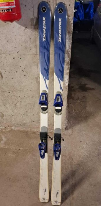 Narty Dynastar 165 cm