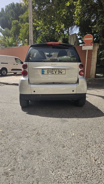 Smart fortwo coupe