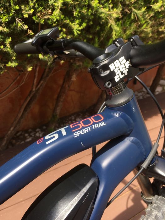 E.Bike Rockrider ST500