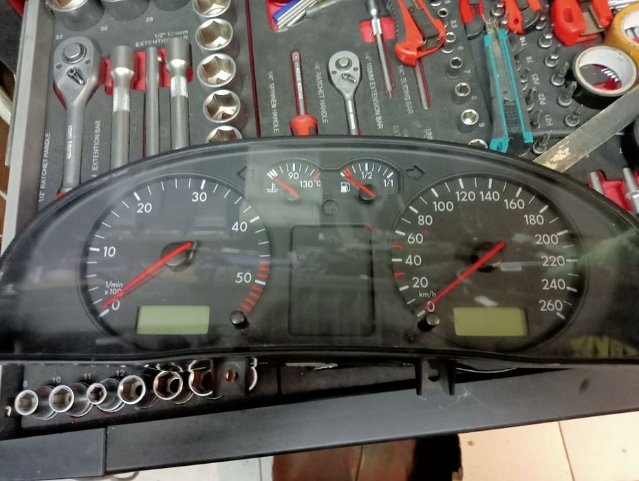 Painel de instrumentos