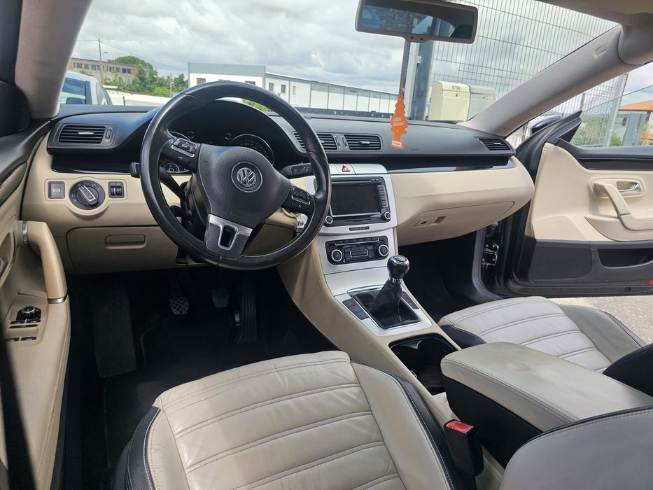 Vw Passat CC Nacional