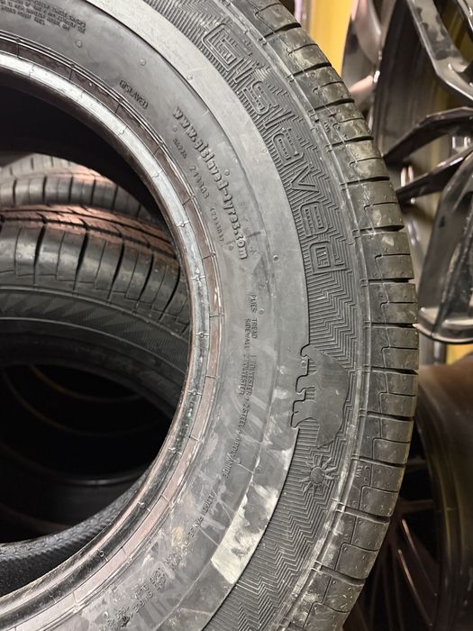 Opony letnie 225/70R15C 112/110R Gislaved Com Speed | Nowe | 2023