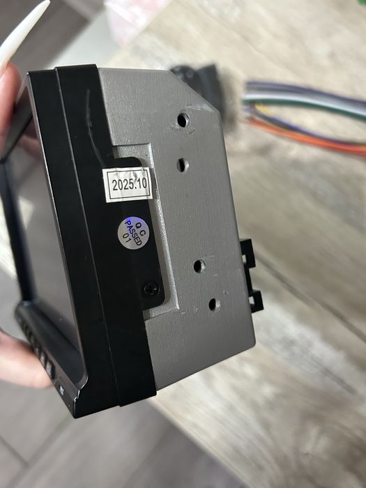 Мультимедійна магнітола XIMA 2DIN — Apple CarPlay та Android Auto