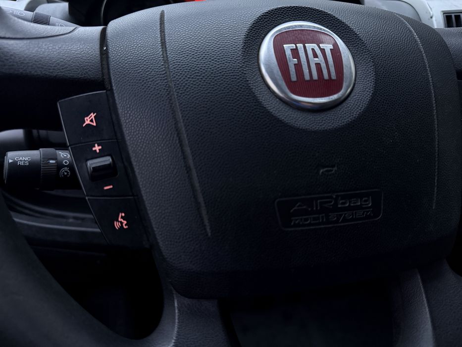 Fiat Ducato - 2015 c/ GPS - L3H2 - 2.3 M-Jet 130CV