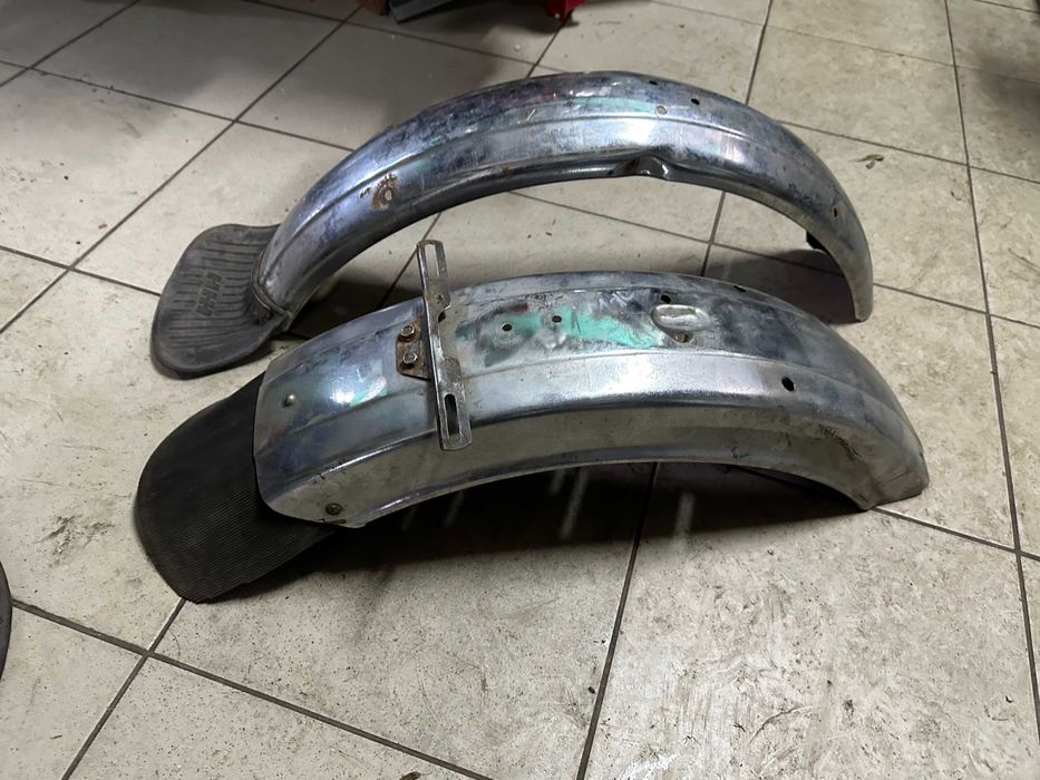 Крило МОТО   Иж  .