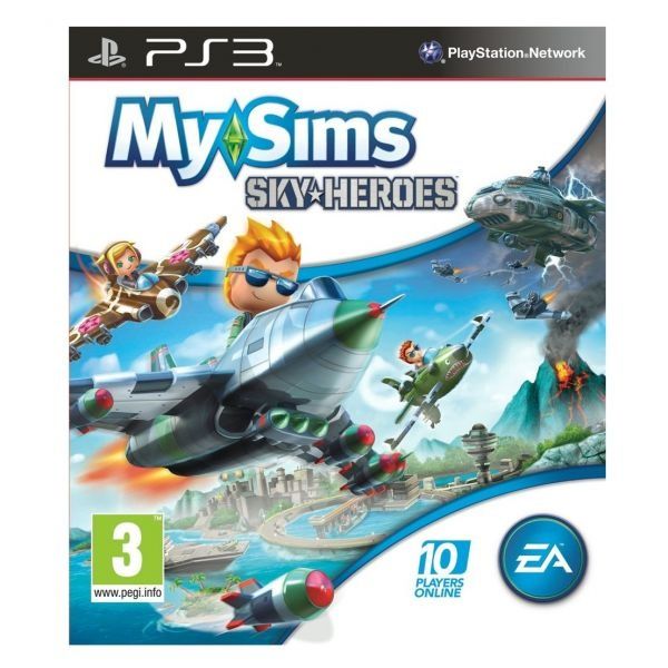 Jogos Magníficos PS3 sem caixa