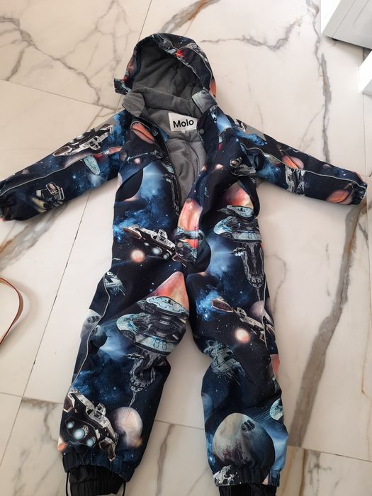 Kombinezon dziecięcy Molo