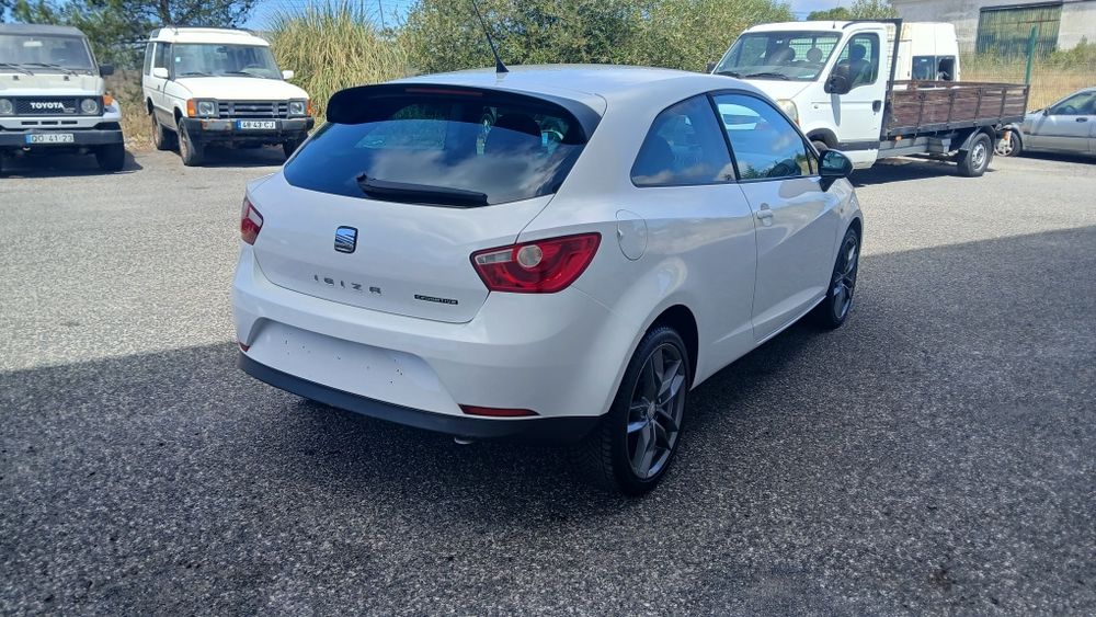 Seat Ibiza 2011 1.2