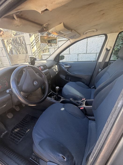Fiat Stilo 2003 – Gasolina – 184.000 km