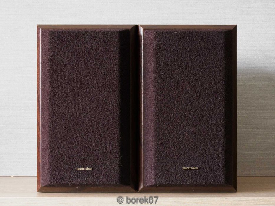 kolumny głośnikowe Technics SB-HD81
