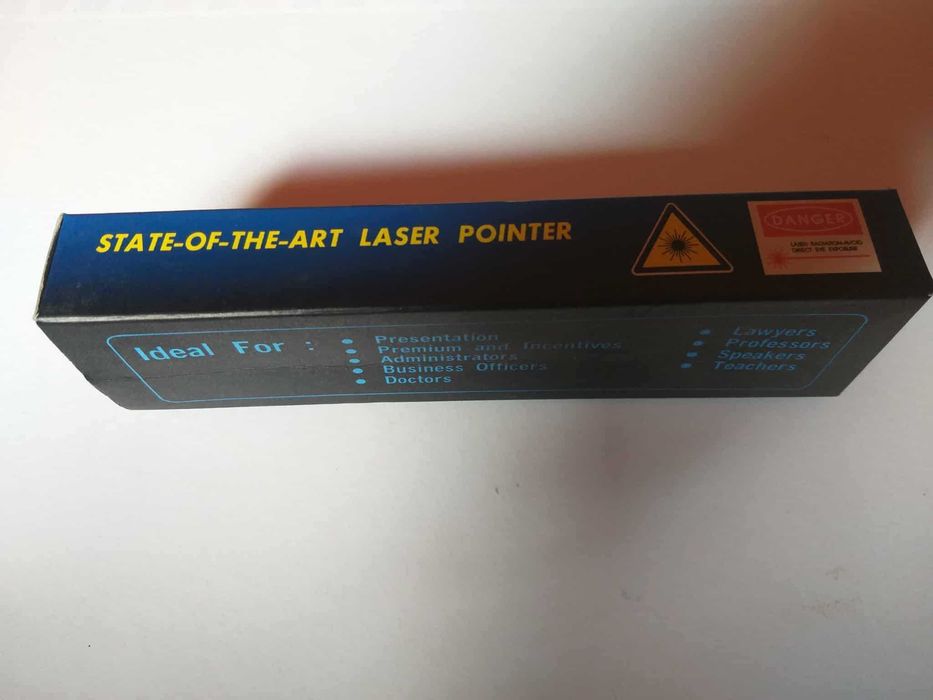 Spectra Laser Pointer