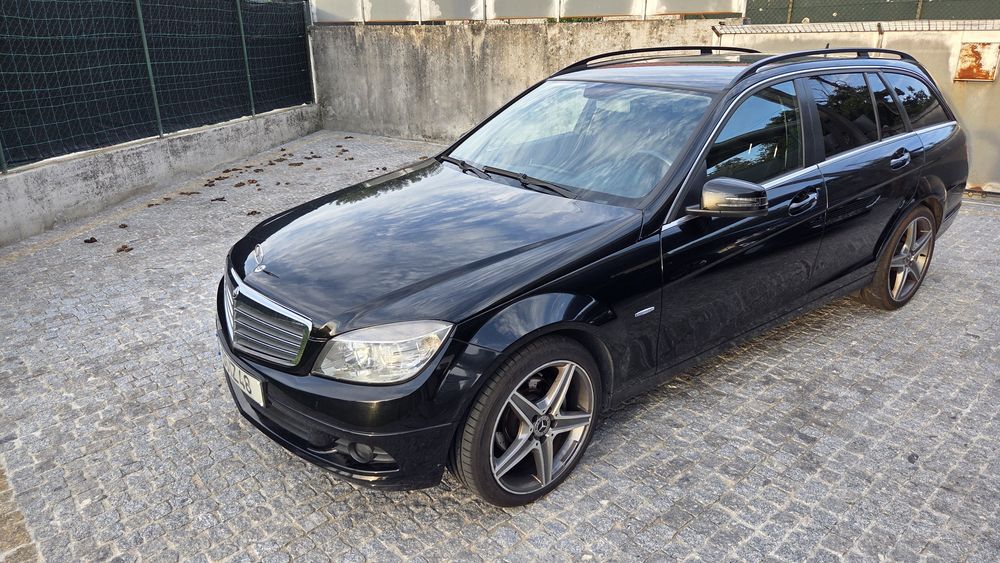 Mercedes c200 cdi 2010