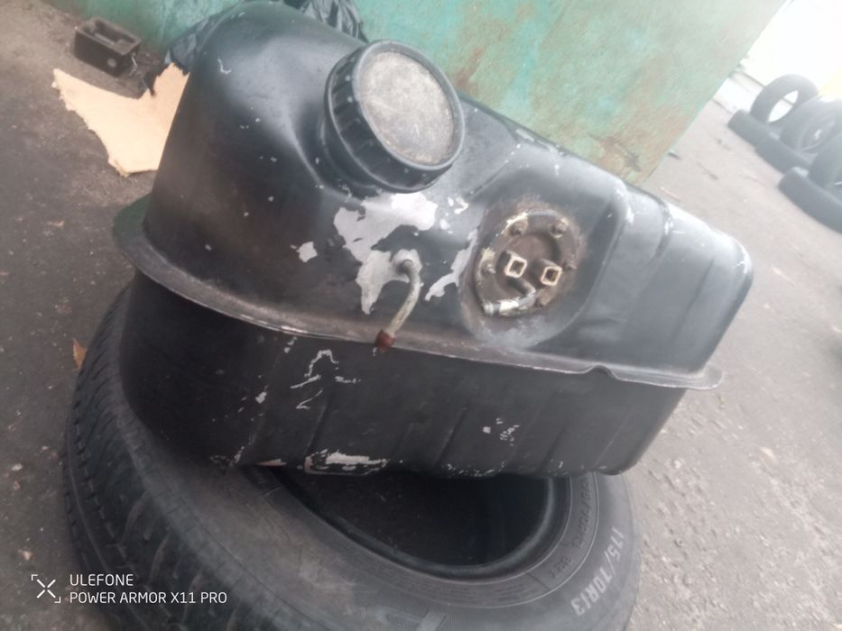 Бензобак ВАЗ 2101-07