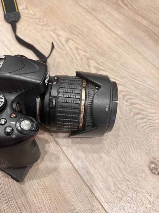 Фотоапарат Nikon d5100