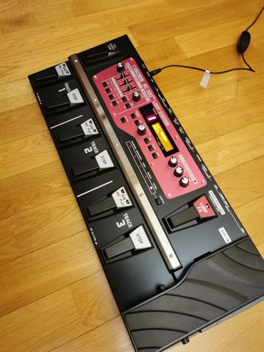 Dla Ciebie wszystko - boss rc 300 - w kategorii Muzyka i Edukacja