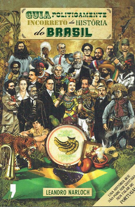 8322

The Politically Incorrect Guide to the History of Brazil