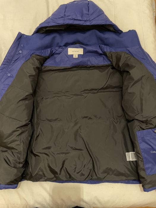 Casaco Calvin Klein - Novo