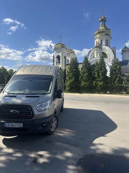 Ford Transit 2014 р.