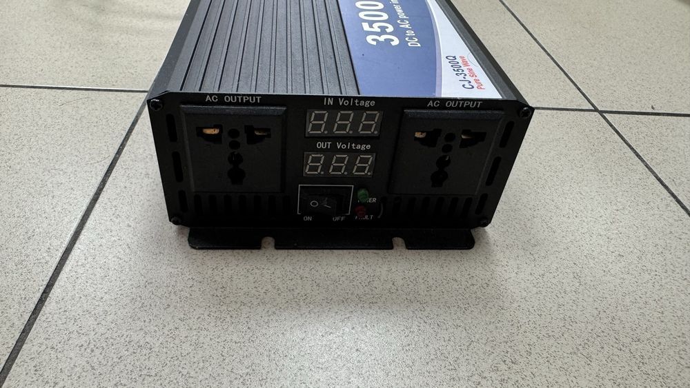 Інвертор cj3500Q