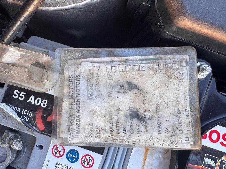 Mazda 6 Bezwypadek*1Wlasciciel*Serwis Aso*Luxury*2014R*Jedzie Jak