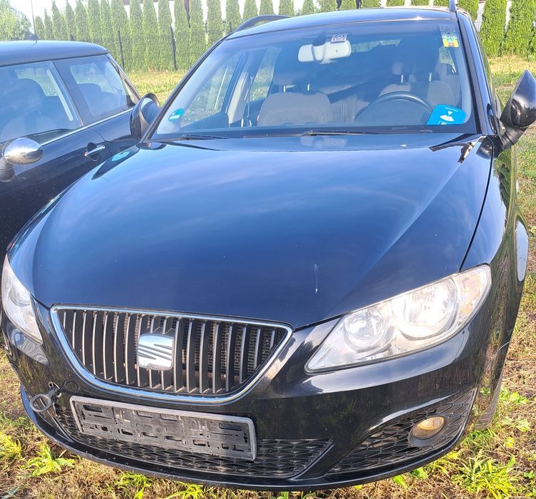 Seat Exeo ST