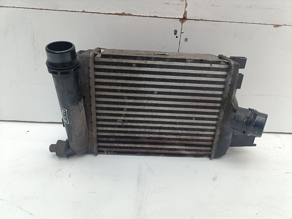 Radiador do intercooler DACIA Logan MCV II (7S_)