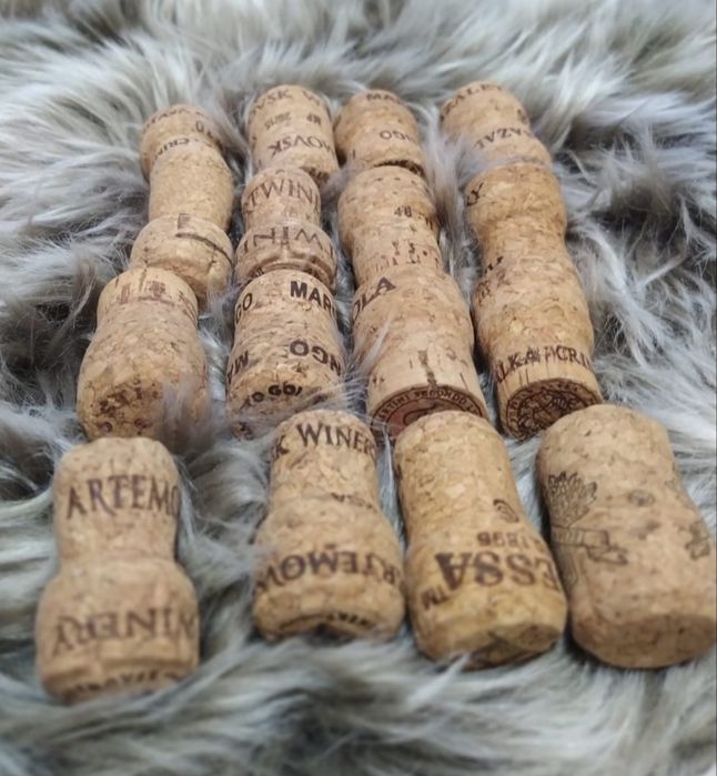 Пробки натуральные