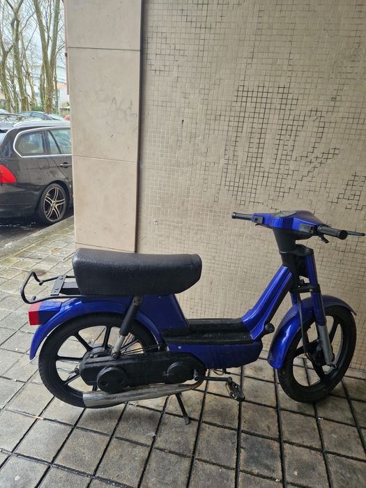 Vespino alx  mobilete totalmente restaurada