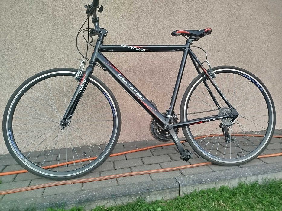 Rower Ks Cycling Lightspeed 28'.