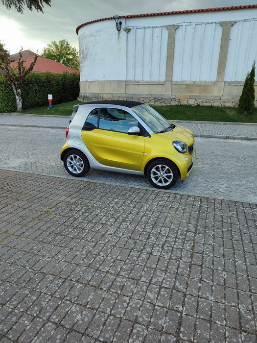 Smart fortwo Passion