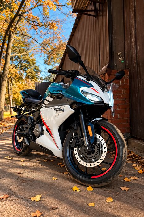CFmoto 250SR Lite