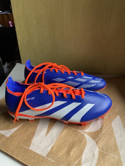 Бутси копочки Adidas Predator 40 размер 39