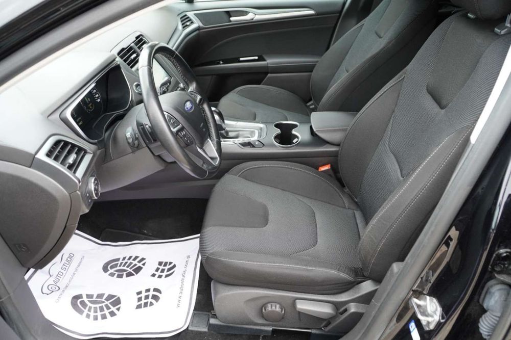 Ford Mondeo Duża-Navi/Asystenty/Klimatronic/Grzane-Fotele/Tempomat/Alu-Felgi/Ładny