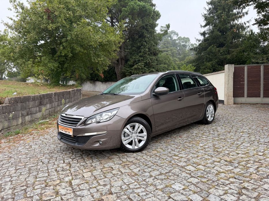 Peugeot 308 BlueHDi FAP 120 Stop & Start Allure