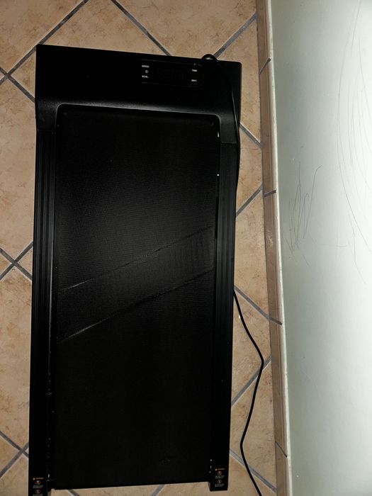 Passadeira elétrica sem apoio