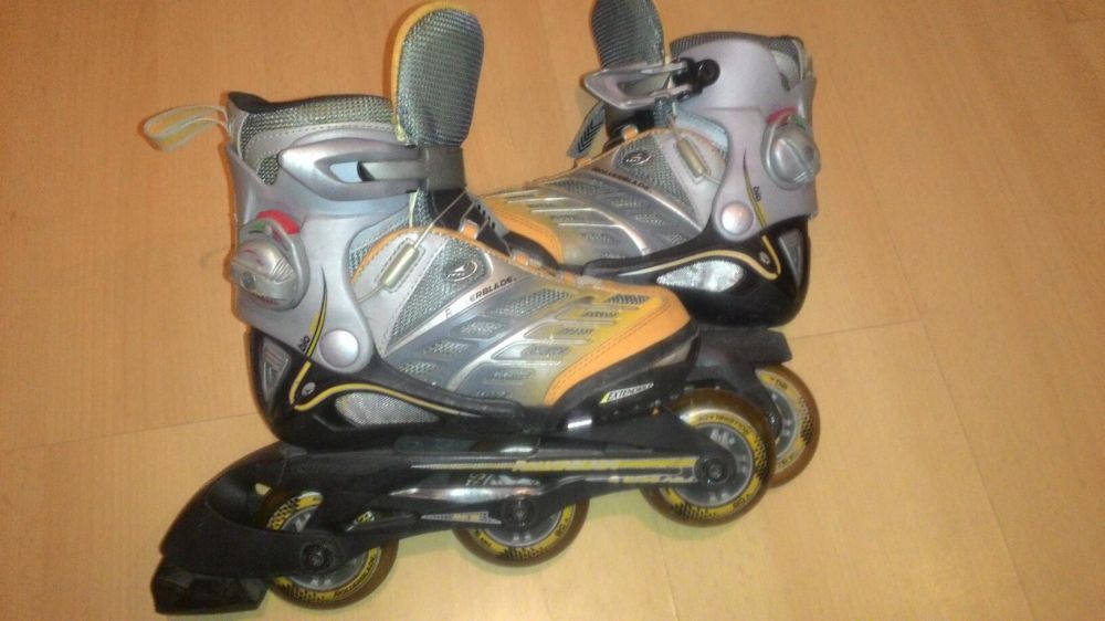 Rolki Rollerblade rozmiar 29-34