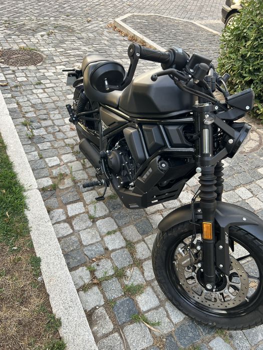 Mota zontes 125c