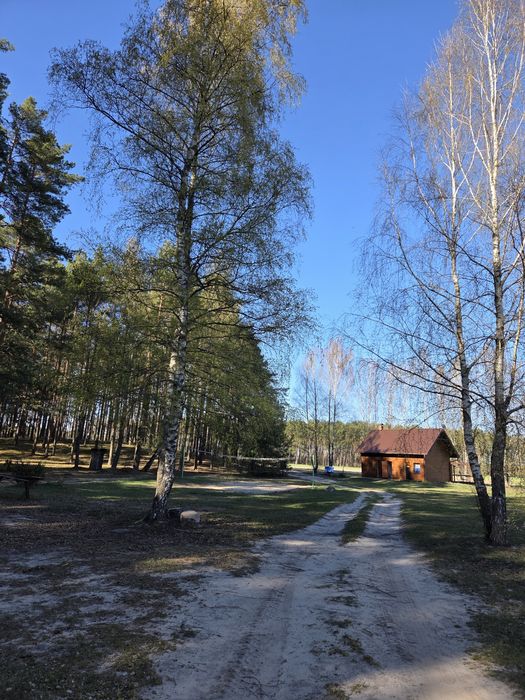 Pole namiotowe Wigwam w Kokoszce Swornegacie Kokoszka pole kempingowe