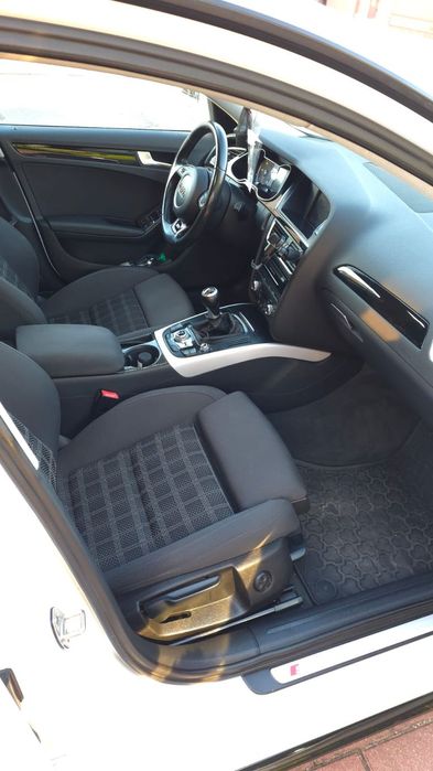 Audi A4 Avant AUDI A4 stan idealny