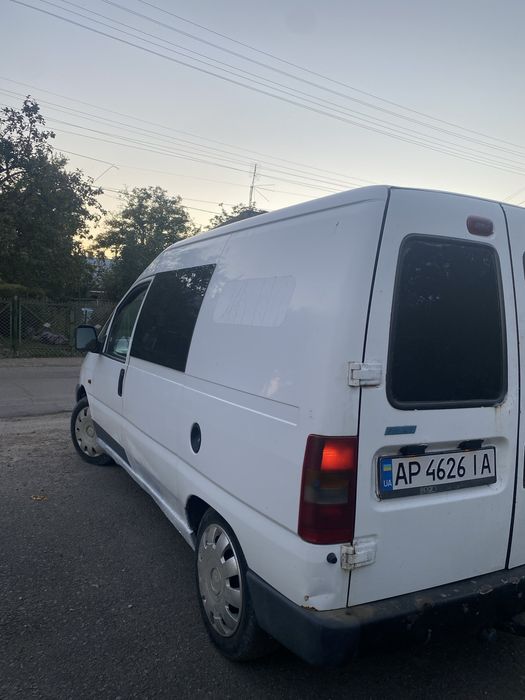 Продам Фіат скудо 2.0JTD