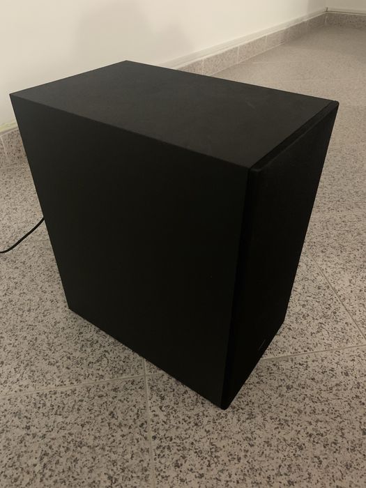 Barra de som Samsung HW Q600c - como nova.