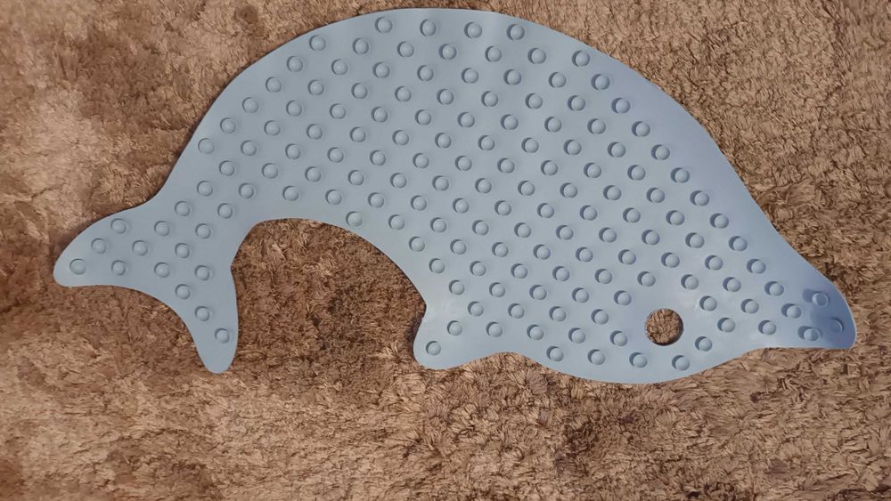 Tapete de banho antiderrapante