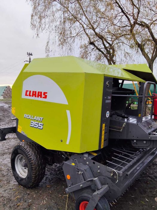 Claas rollant 355 RC