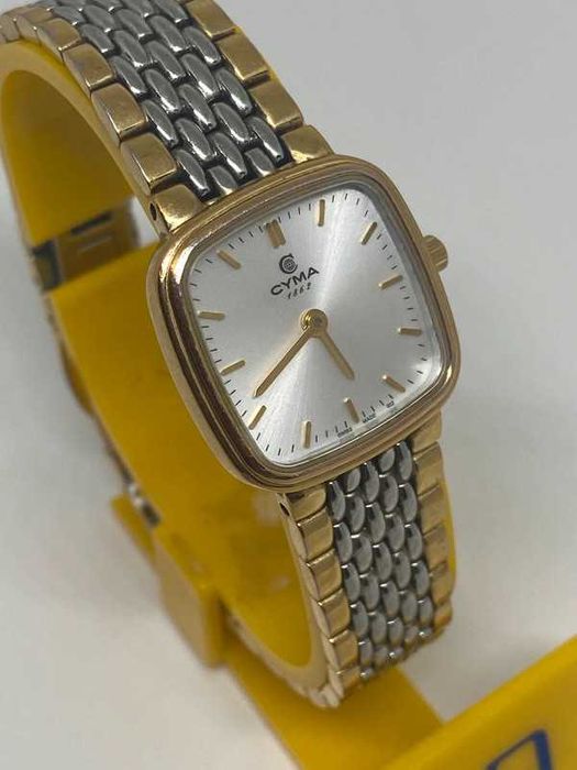 Luksusowy Swiss Cyma Watch&co Quartz