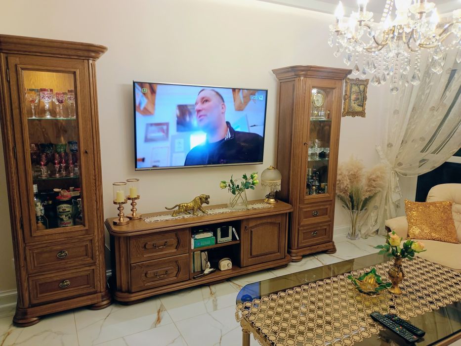 Meble dębowe dąb naturalny