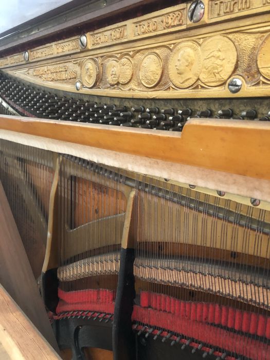 Afinação de Pianos , assistência técnica