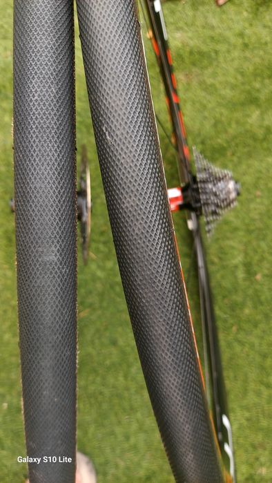 Rodas FFWARD Carbono Disco oportunidade