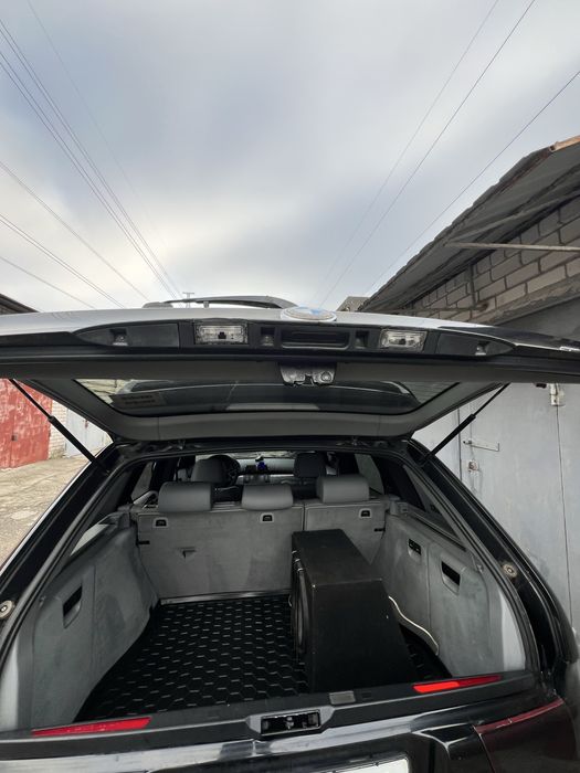 BMW E53 2003 3.0 m57